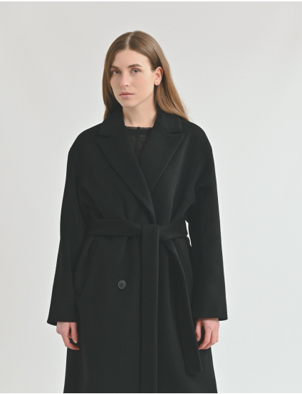 Картинка Пальто чорне